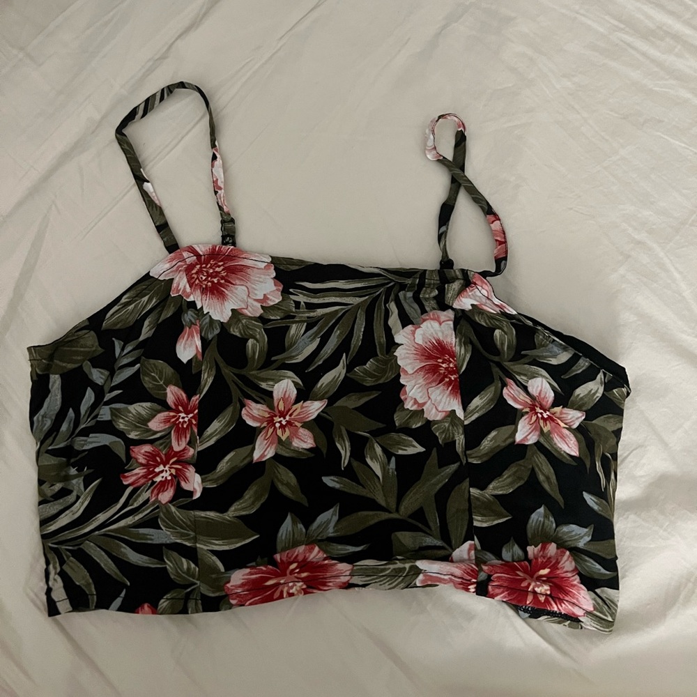 American Eagles Crop Top